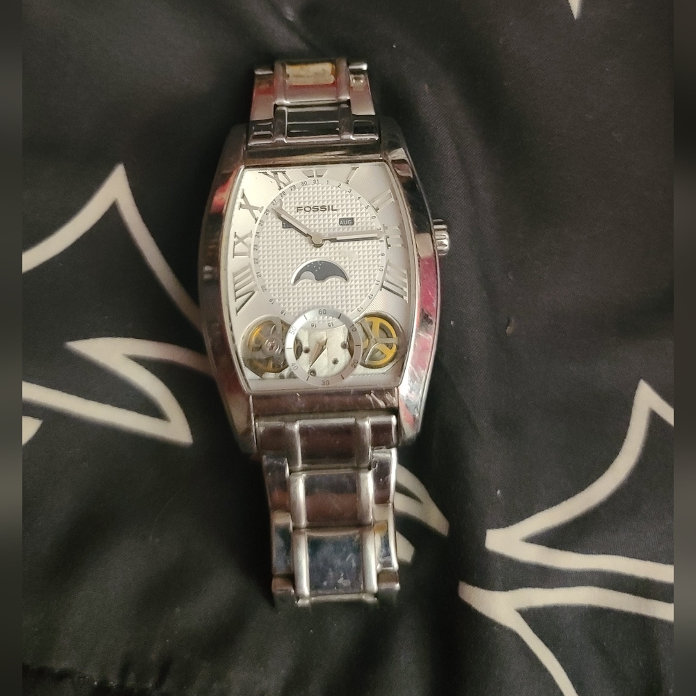 Men's FOSSIL Watch - Valentines Day Gift